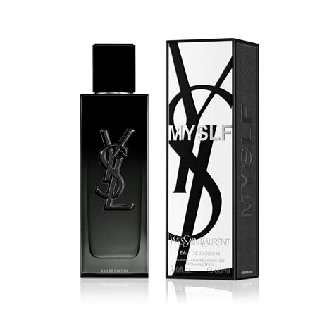 yves saint laurent y le parfum 60 ml|yves saint laurent myslf le parfum.